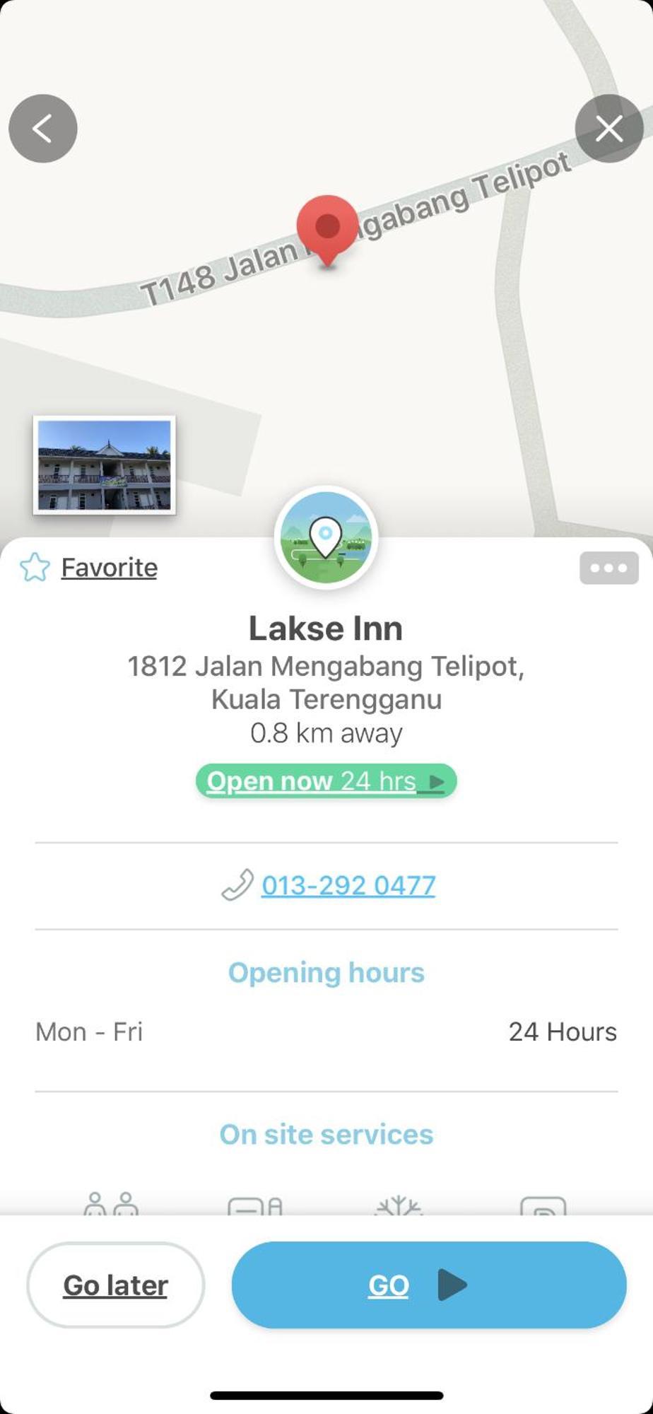 Lakse Inn Homestay Kampong Pengkalan Maras Eksteriør bilde
