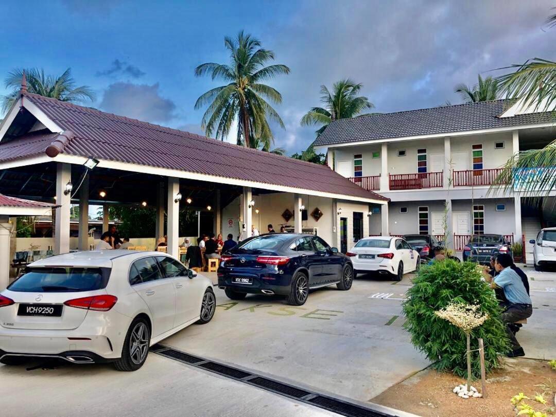 Lakse Inn Homestay Kampong Pengkalan Maras Eksteriør bilde
