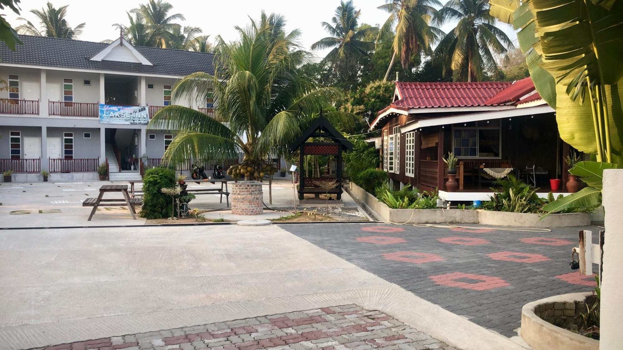 Lakse Inn Homestay Kampong Pengkalan Maras Eksteriør bilde