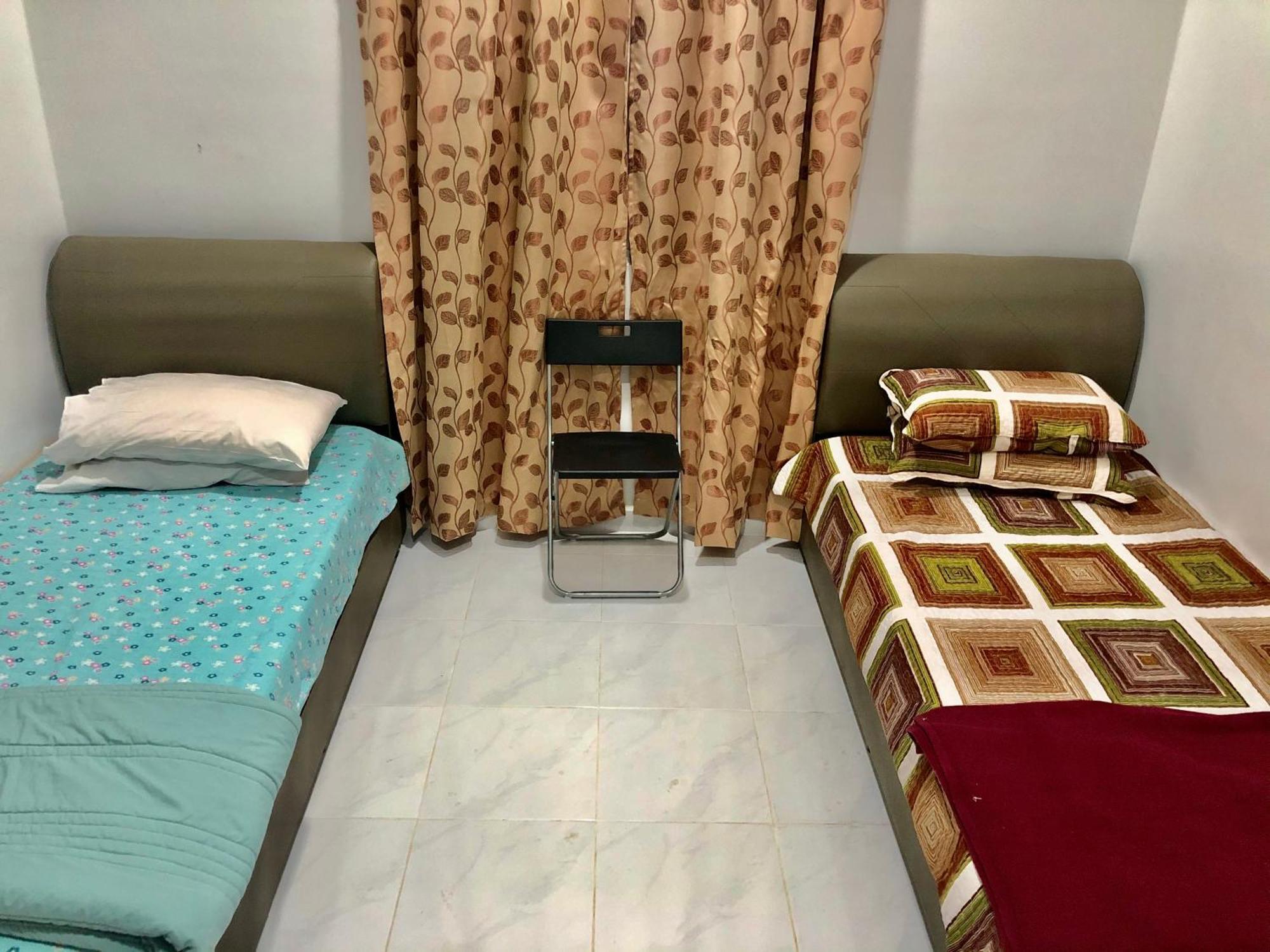 Lakse Inn Homestay Kampong Pengkalan Maras Eksteriør bilde