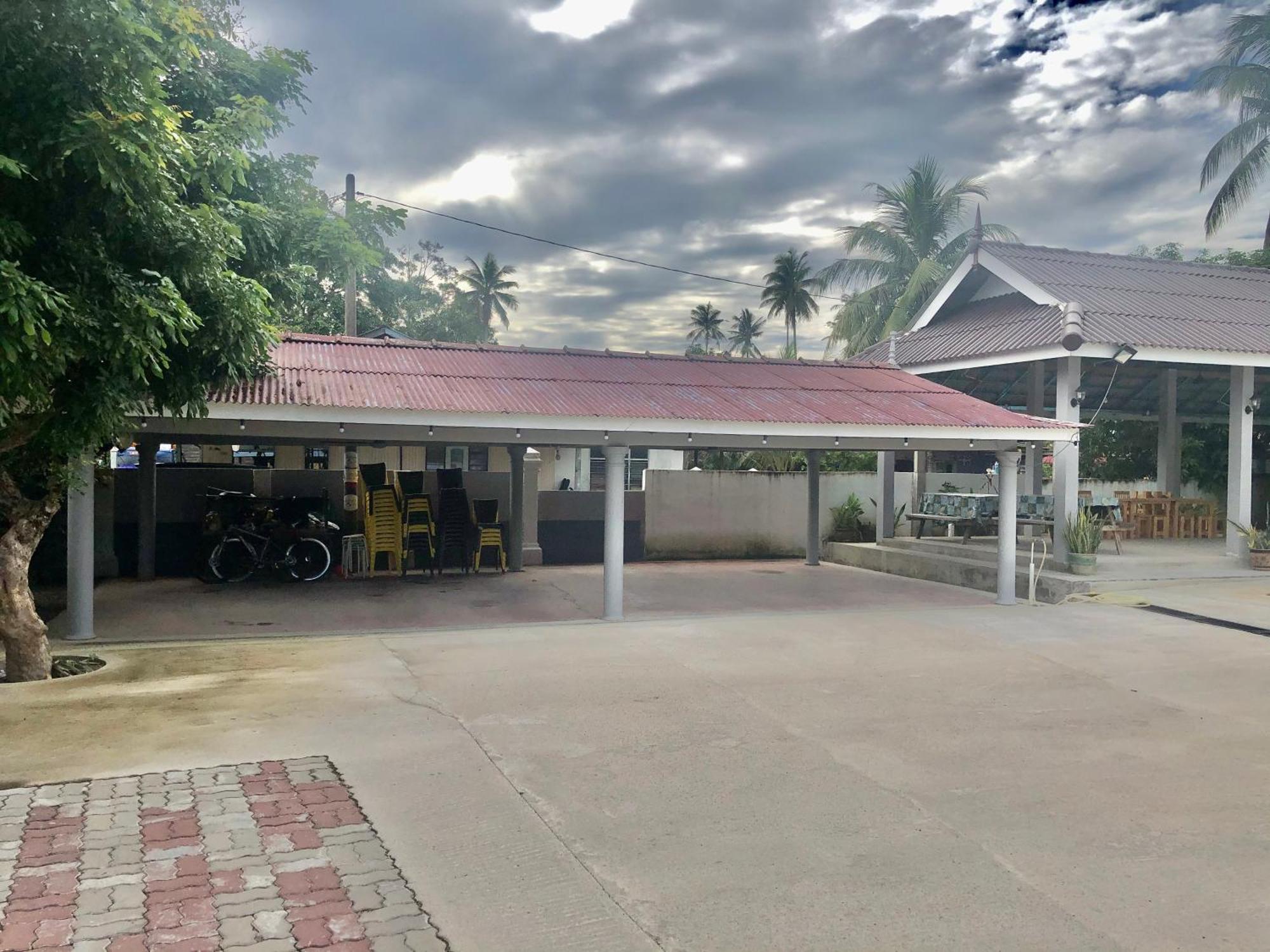Lakse Inn Homestay Kampong Pengkalan Maras Eksteriør bilde