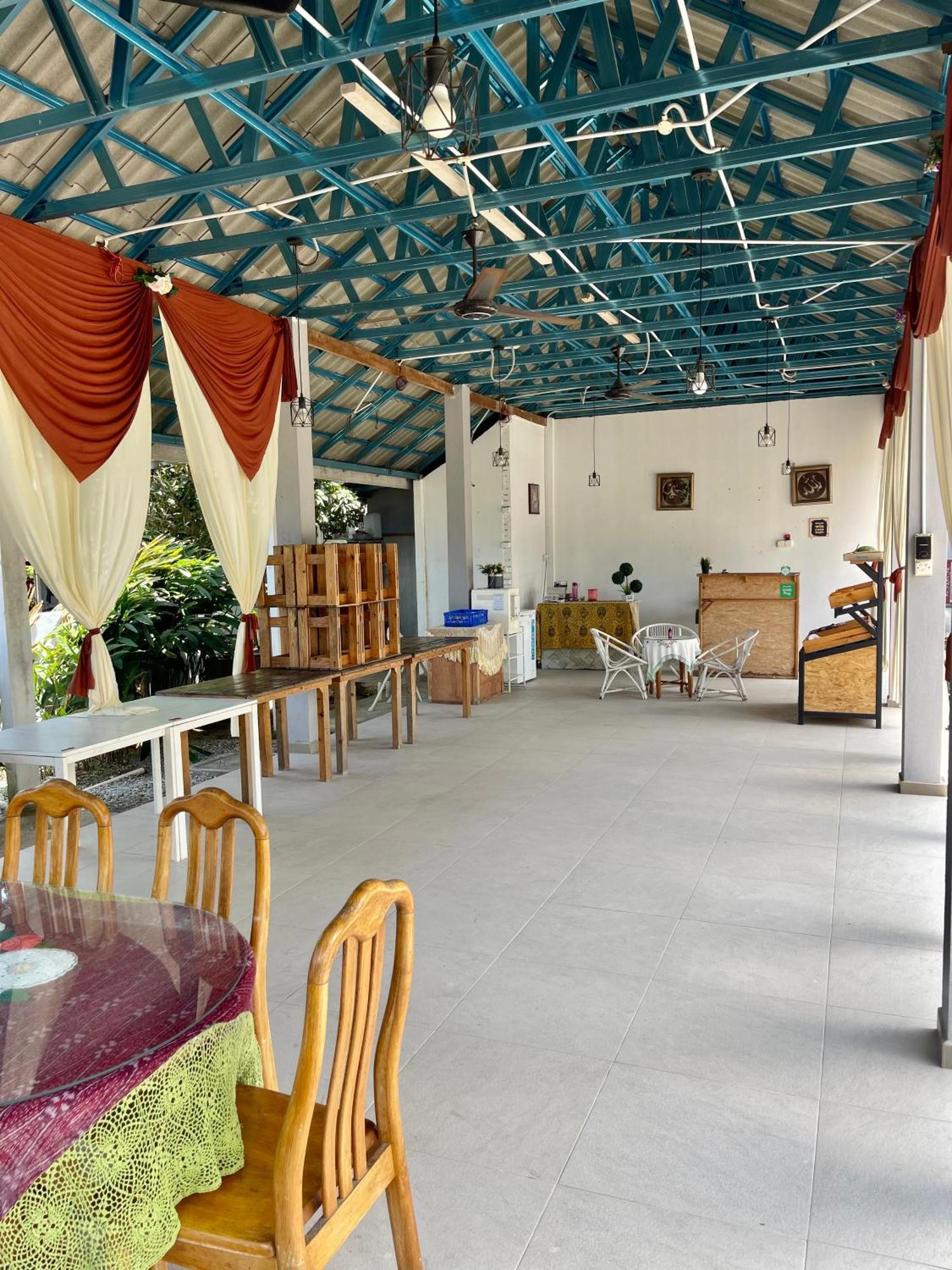 Lakse Inn Homestay Kampong Pengkalan Maras Eksteriør bilde