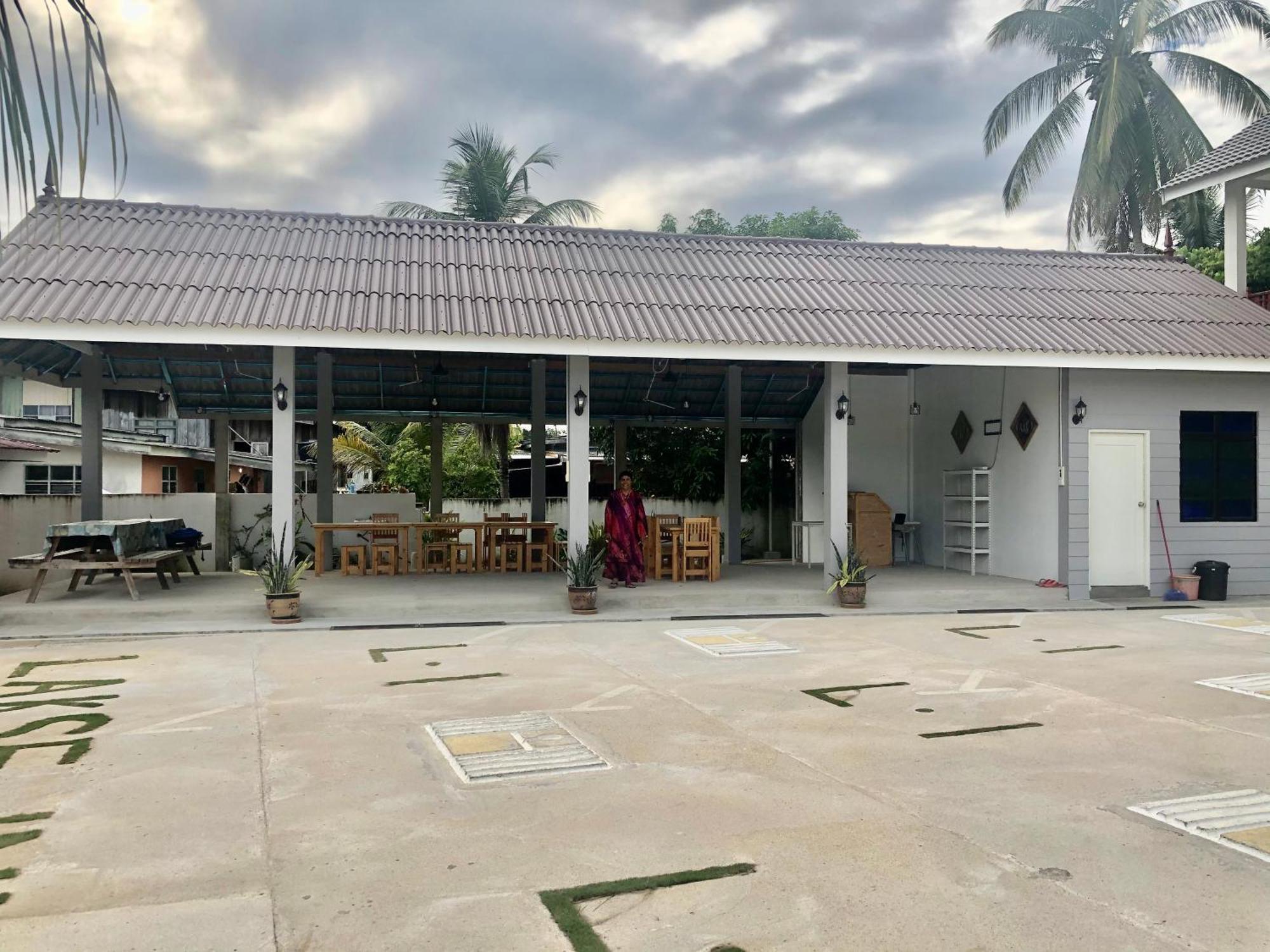 Lakse Inn Homestay Kampong Pengkalan Maras Eksteriør bilde