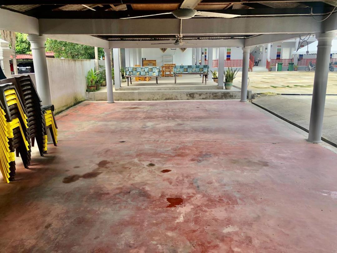 Lakse Inn Homestay Kampong Pengkalan Maras Eksteriør bilde