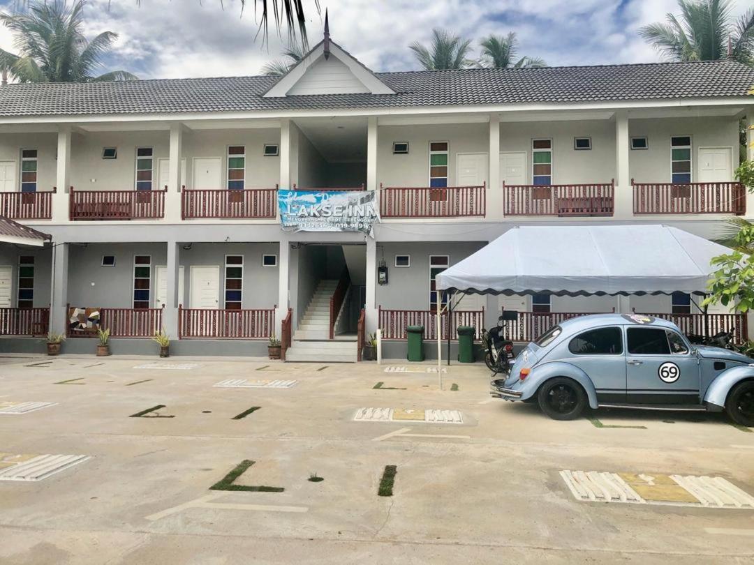 Lakse Inn Homestay Kampong Pengkalan Maras Eksteriør bilde