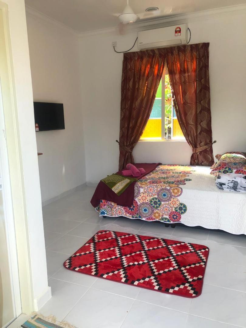Lakse Inn Homestay Kampong Pengkalan Maras Eksteriør bilde