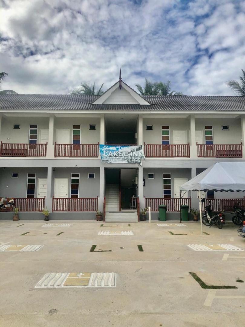 Lakse Inn Homestay Kampong Pengkalan Maras Eksteriør bilde