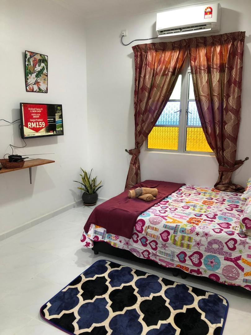 Lakse Inn Homestay Kampong Pengkalan Maras Eksteriør bilde