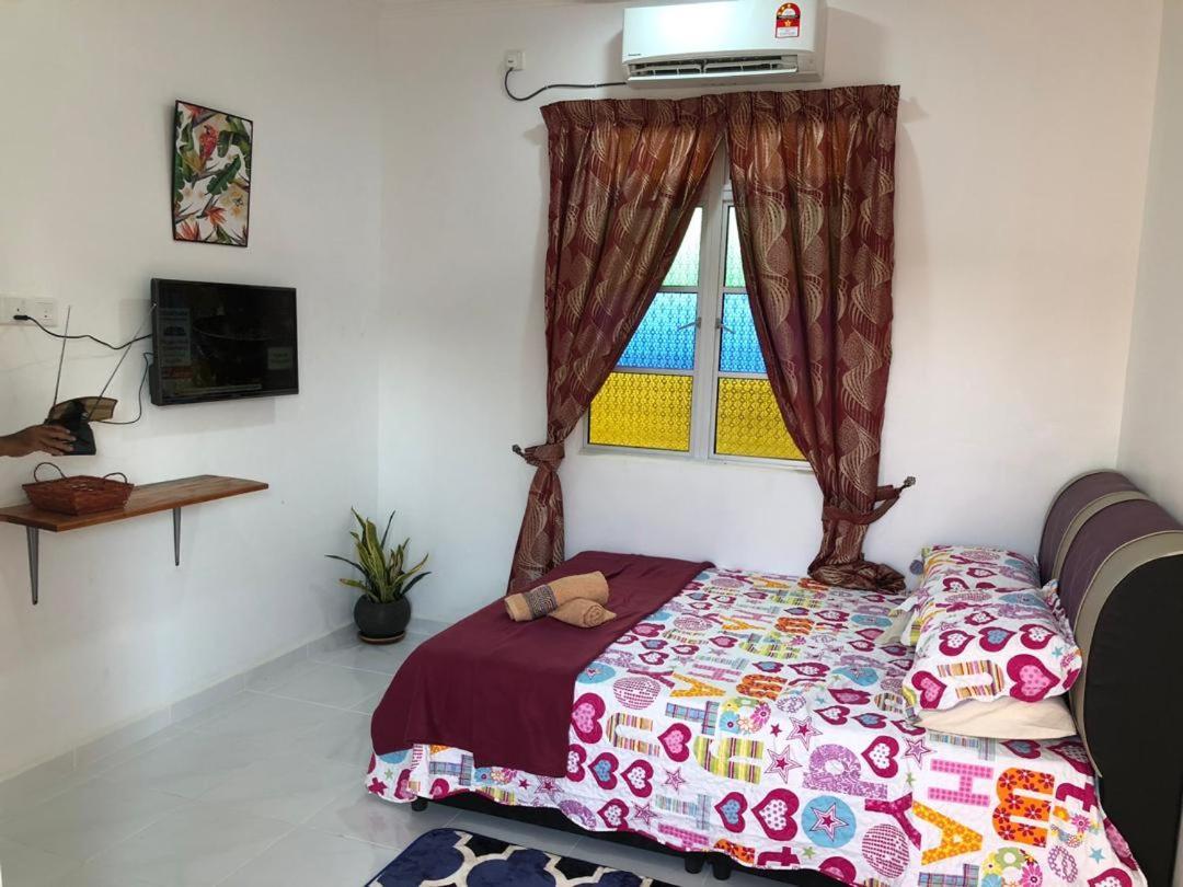 Lakse Inn Homestay Kampong Pengkalan Maras Eksteriør bilde