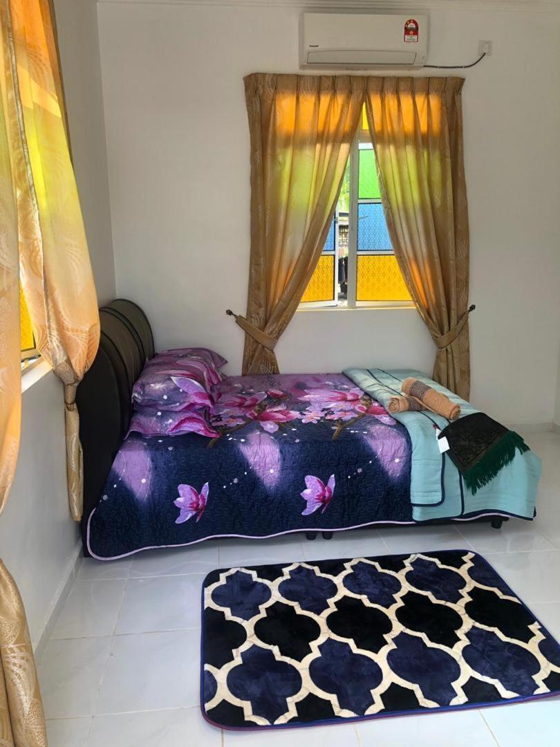 Lakse Inn Homestay Kampong Pengkalan Maras Eksteriør bilde